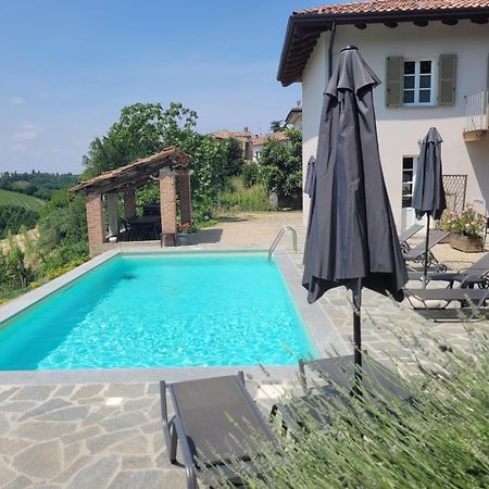 Cascina Allegria Castelnuovo  Экстерьер фото