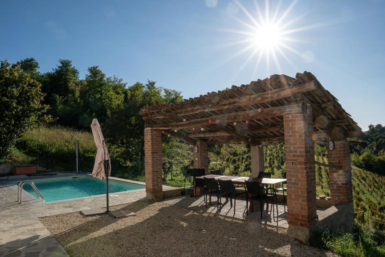 Cascina Allegria Castelnuovo  Экстерьер фото