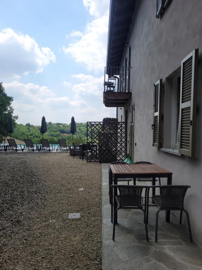 Cascina Allegria Castelnuovo  Экстерьер фото
