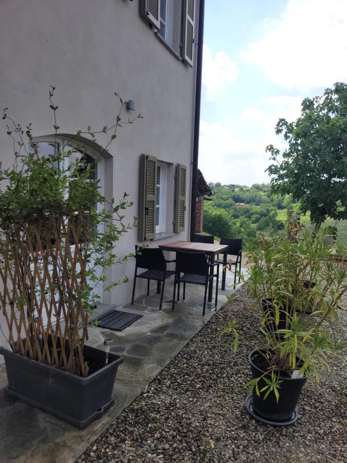 Cascina Allegria Castelnuovo  Экстерьер фото
