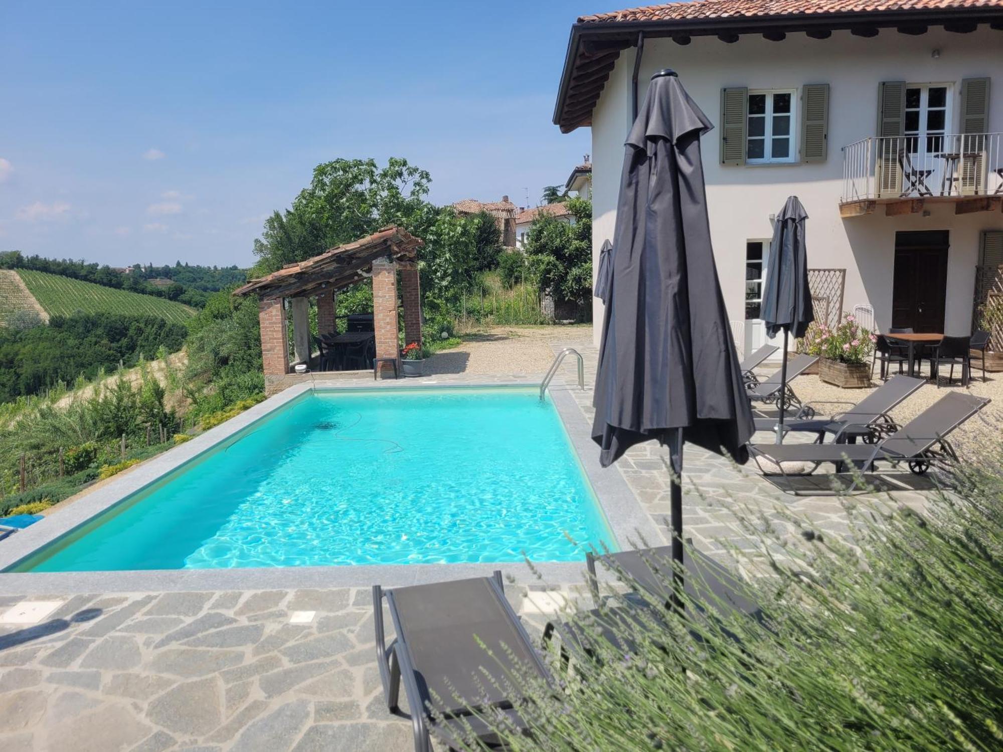 Cascina Allegria Castelnuovo  Экстерьер фото