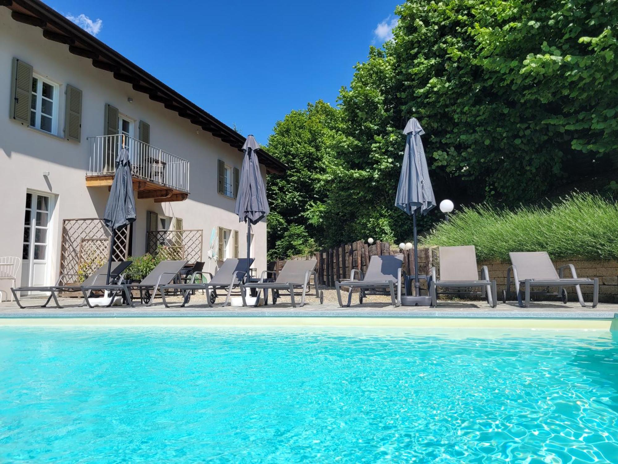 Cascina Allegria Castelnuovo  Экстерьер фото