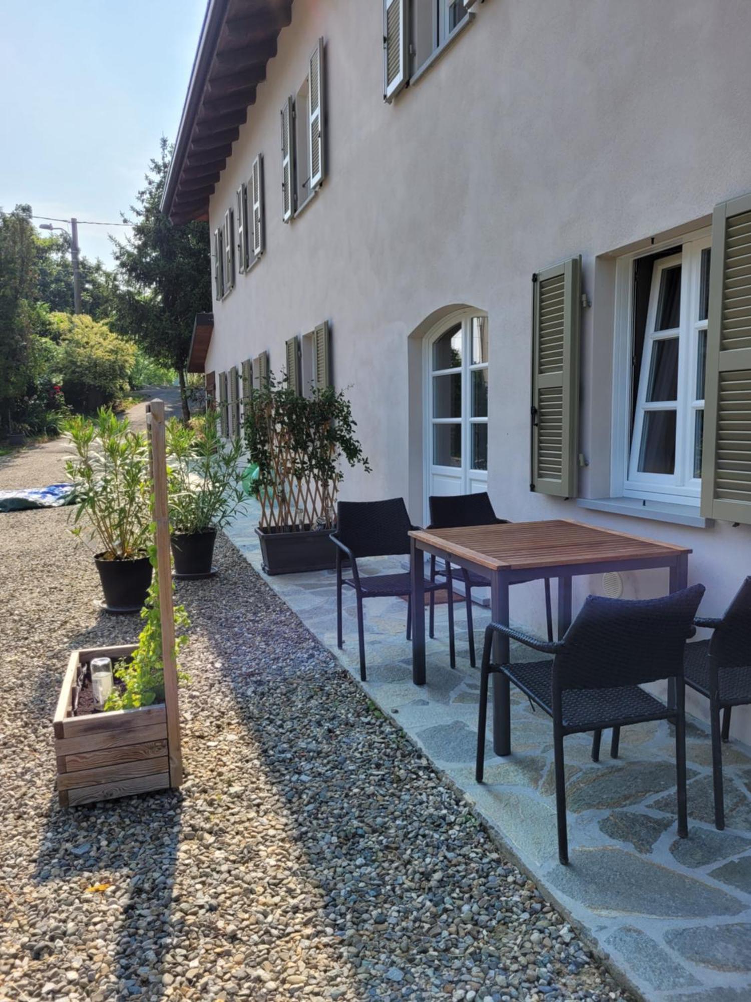 Cascina Allegria Castelnuovo  Экстерьер фото