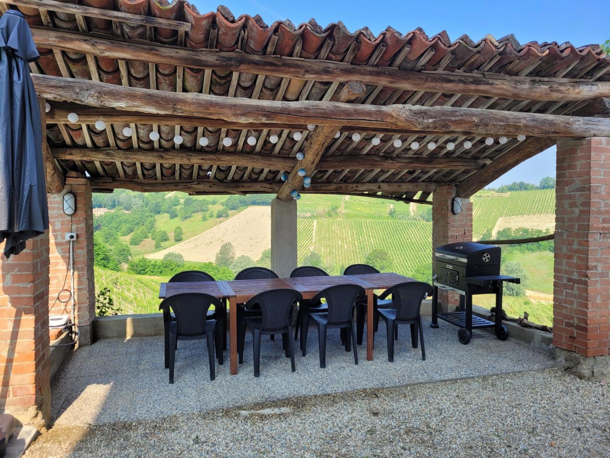 Cascina Allegria Castelnuovo  Экстерьер фото