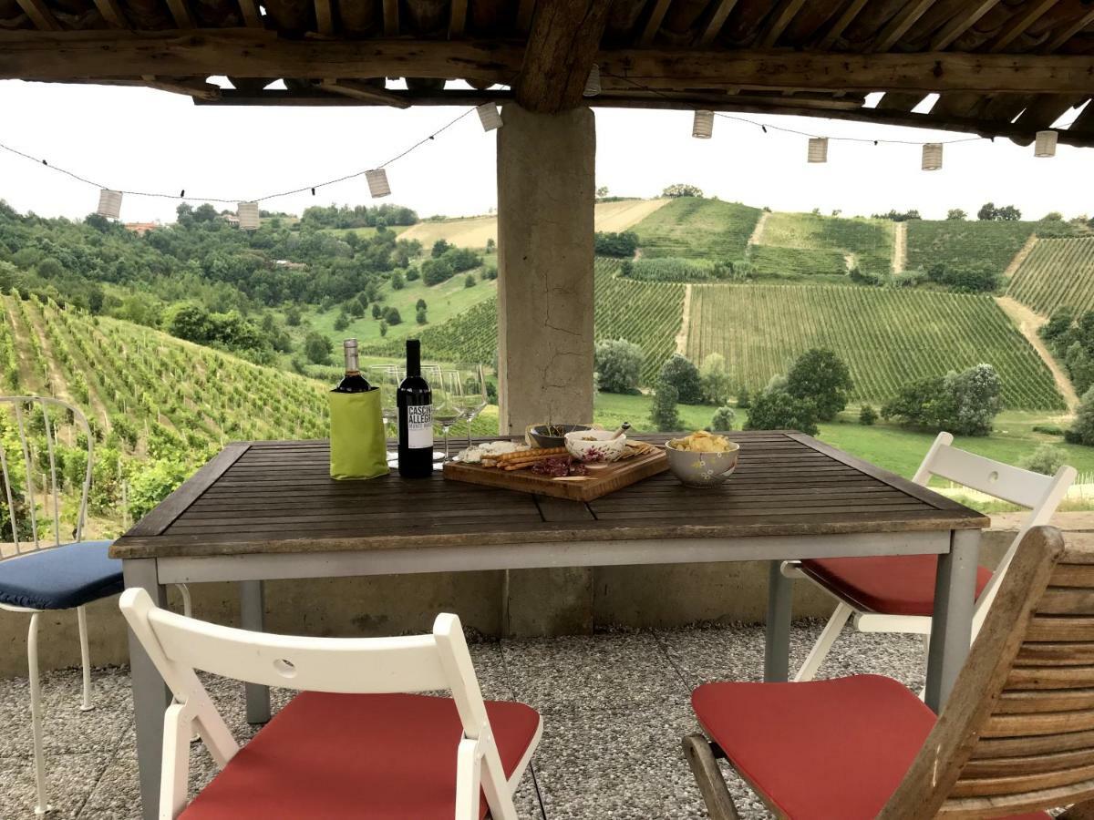 Cascina Allegria Castelnuovo  Экстерьер фото