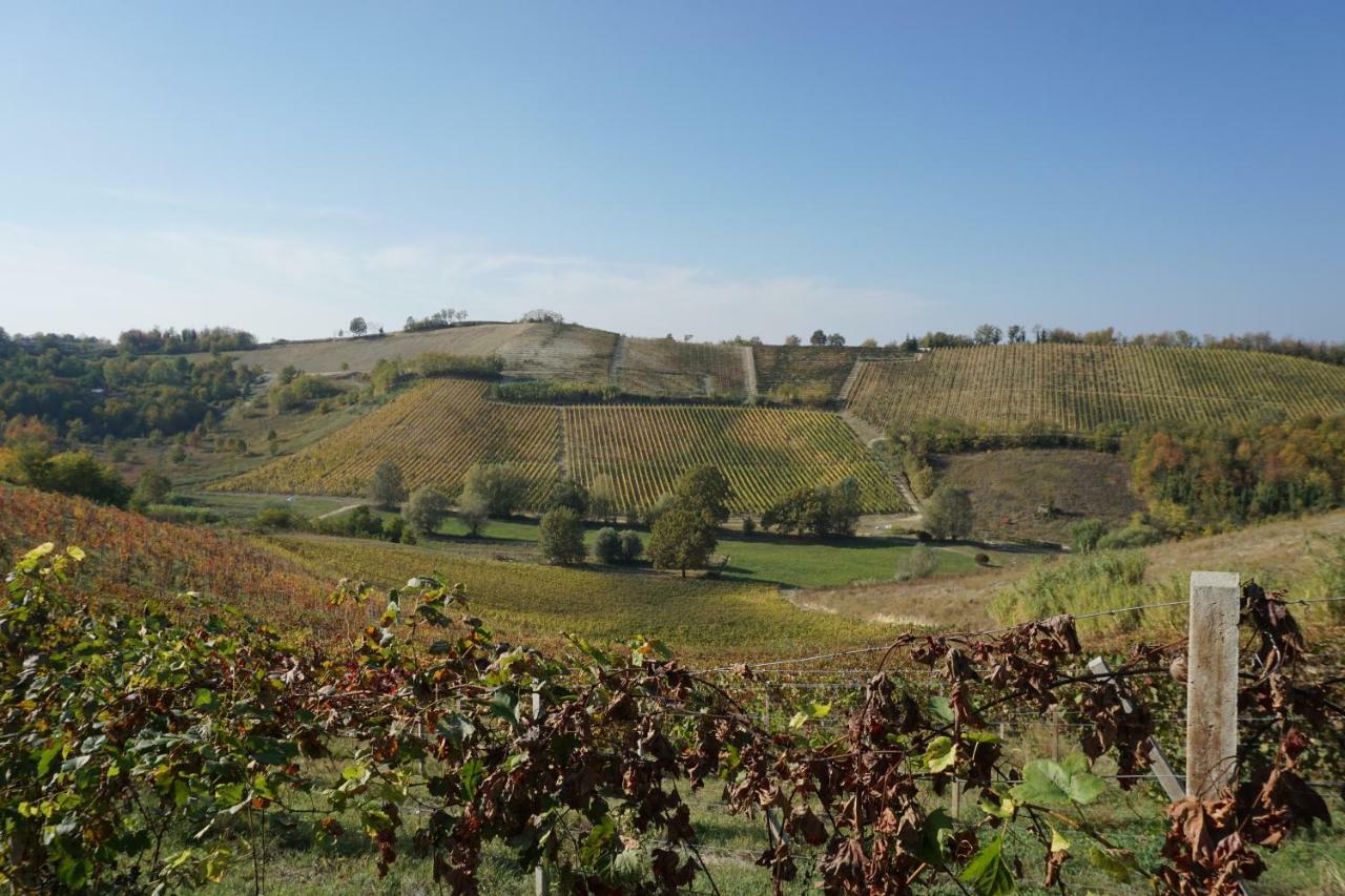 Cascina Allegria Castelnuovo  Экстерьер фото