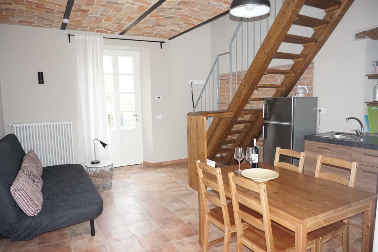 Cascina Allegria Castelnuovo  Экстерьер фото