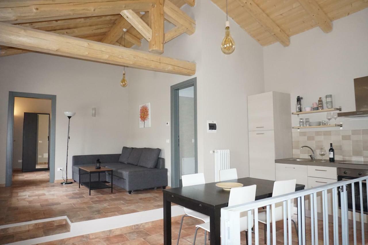 Cascina Allegria Castelnuovo  Экстерьер фото