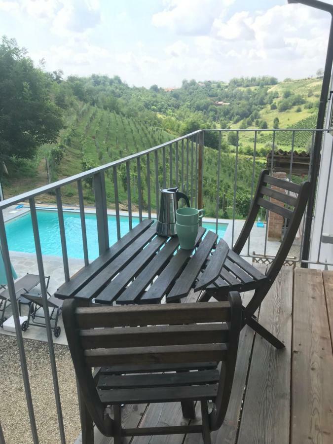 Cascina Allegria Castelnuovo  Экстерьер фото