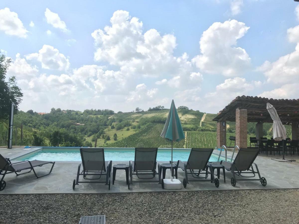 Cascina Allegria Castelnuovo  Экстерьер фото